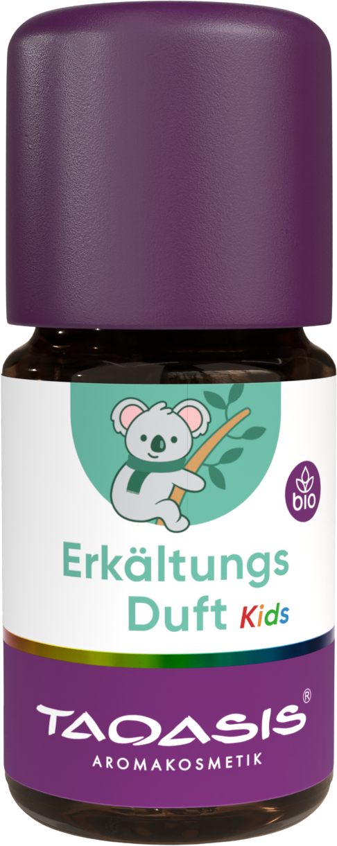 Taoasis Směs éterických olejů Cold Kids Bio 5 ml