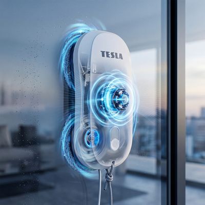 Tesla RoboStar W400 Pro - robotický čistič oken