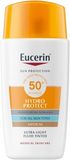 Eucerin Ultra lehký fluid na opalování na obličej Hydro Protect SPF50+ tmavý 50 ml