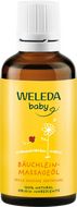 Weleda Olej na masáž bříška kojence 50 ml