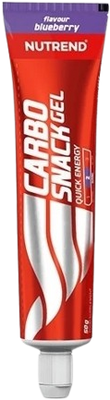 Nutrend Carbosnack gel, borůvka tuba 50 g