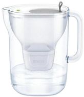 Brita Style XL LED, filtr MX PRO, Filtrační konvice, šedá