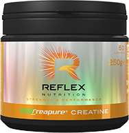 Reflex Nutrition Creapure® Creatine 250 g