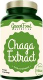 GreenFood Nutrition Chaga Extract 90 kapslí