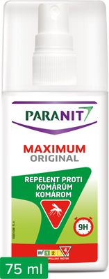 Paranit Repelent Maximum 75 ml