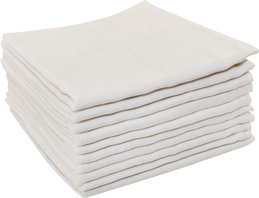 Bomimi Pleny bavlna Premium 140g/m2 80x70cm, bílé 10 ks
