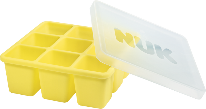 Nuk Mrazicí formička silikon