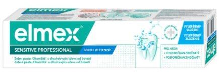 Elmex Sensitive Professional Gentle Whitening zubní pasta na citlivé zuby 75 ml