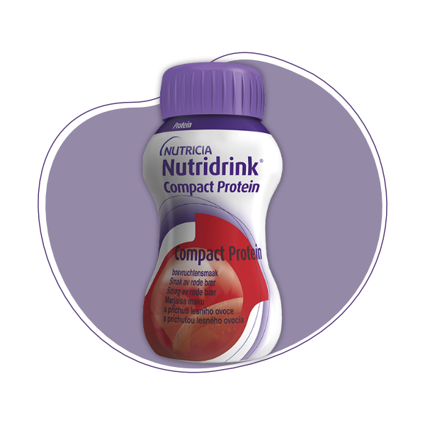 NUTRIDRINK COMPACT 5+1 125ml