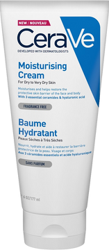 CeraVe Hydratační krém 177 ml