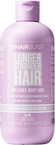 Hairburst Kondicionér pro kudrnaté a vlnité vlasy 350 ml