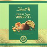 Lindt Dubajské pralinky mléčná čokoláda s pistácii 90 g