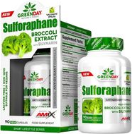 GreenDay Sulforaphane 90 kapslí