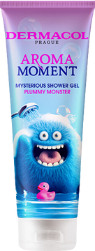 Dermacol Aroma - sprchový gel Plummy monster 250 ml