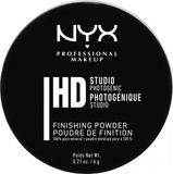 NYX Professional Makeup Studio Finishing Powder - Fixační minerální pudr 6 g