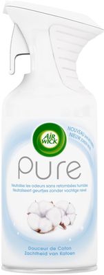 Airwick Spray Jemná bavlna 250 ml