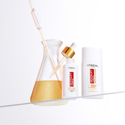 L'Oréal Paris Revitalift Clinical Vitamin C Duopack, 2 ks