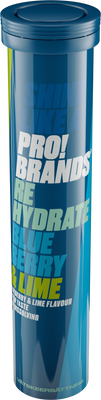 Probrands Rehydrate - borůvka/limetka 80 g