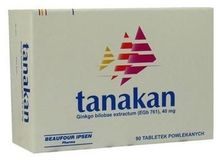 Tanakan 90 ks