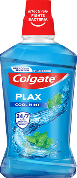 Colgate Ústní voda Plax Multi Protection Cool Mint 500 ml