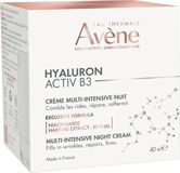 Avène Hyaluron Activ B3 Multi-intenzivní noční krém 40 ml