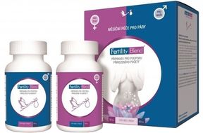 Fertility Blend Pro páry (ženy+muži) 150 tobolek