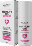 Aliver Fertility Gel Intense podpora početí 30 ml