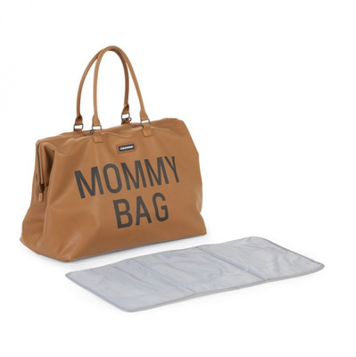 Childhome Přebalovací taška Mommy Bag Brown