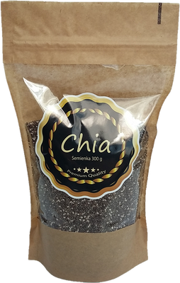 Najtelo Chia semínka 300 g