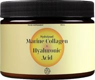 Jíme zdravě Hydrolyzovaný rybí kolagen+kyselina hyaluronová příchuť mango 195 g