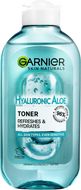 Garnier Hyaluronic Aloe Hydratační pleťová voda 200 ml