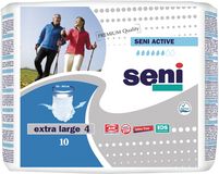 Seni Active Extra Large 10 ks