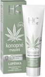 Health Culture konopné mazání lupénka 75 ml
