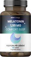 MOVit Energy Sleep Melatonin 1,99 mg 180 tablet