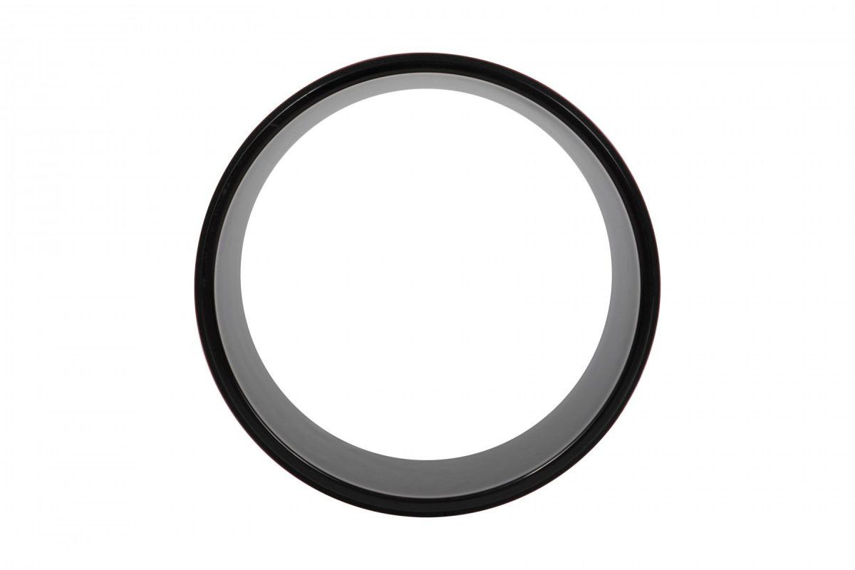Sharp Shape Yoga wheel Mantra černý
