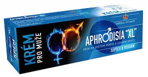 Aphrodisia XL Krém pro muže 60 ml