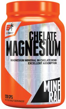 Extrifit Magnesium Chelate 120 kapslí