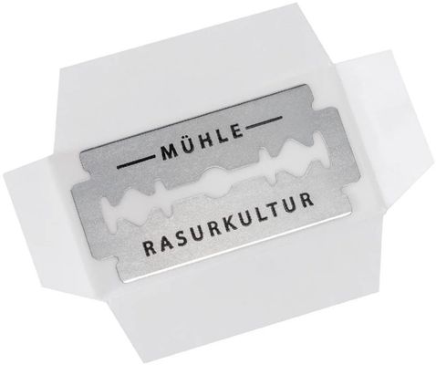 Mühle Klasické žiletky na holení 10 ks