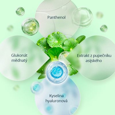 Lobey Reparační gel ATOPIC 15 ml