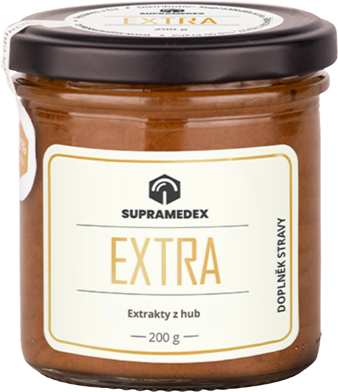 Supramedex EXTRA v medu 200 g