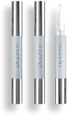 Be Lucent Stellar Gentle Teeth Whitening Refill, silver 3 ks