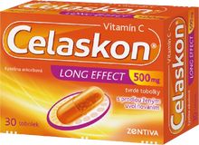 Celaskon long effect 500mg 30 ks