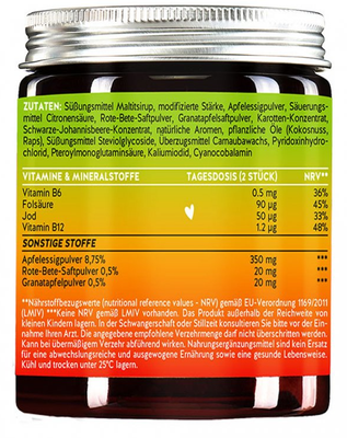 Bears With Benefits Trust Your Gut Vitaminy pro lepší zažívání & detox bez cukru gumídci 60 ks