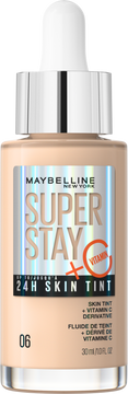 Maybelline New York Super Stay Vitamin C skin tint 06 tónující sérum, 30 ml
