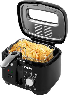 Tesla EasyCook AE300 - fritéza na olej