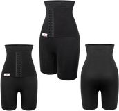 Wondermom Poporodní stahovací kalhotky Belly Binder Black vel. L
