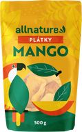 Allnature Sušené Mango exclusive 500 g
