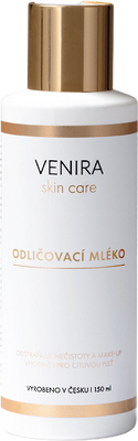 Venira Odličovací mléko 150 ml