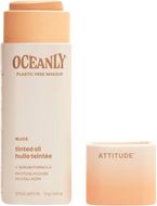 Attitude Oceanly Tuhé tónující olejové sérum - Nude 12 g