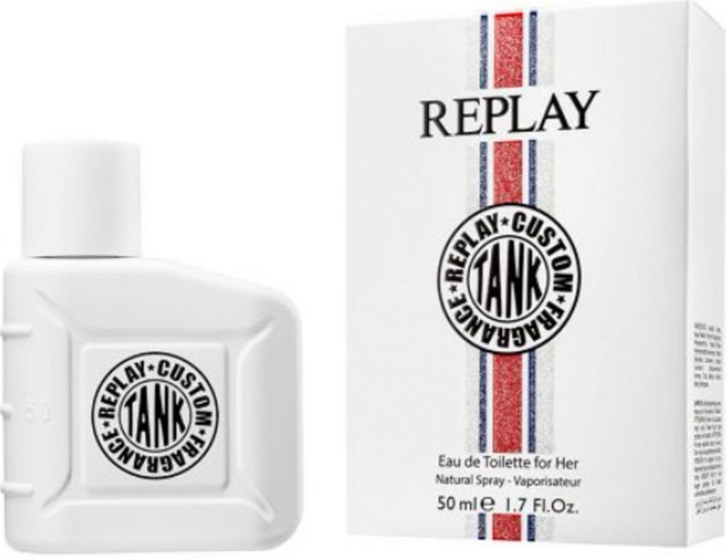 replay tank 50 ml